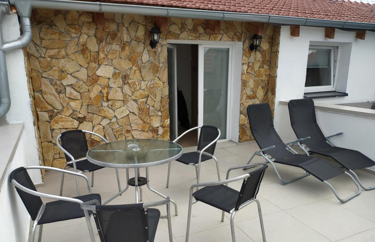 Penzion Levandule A Palava Starovicky Extérieur photo