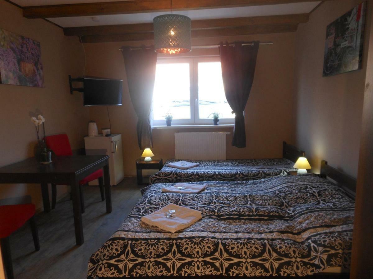 Penzion Levandule A Palava Starovicky Extérieur photo